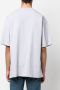 Balenciaga T-shirt met logoprint Grijs - Thumbnail 4