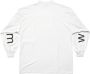 Balenciaga T-shirt met logoprint Wit - Thumbnail 2