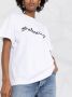 Balenciaga T-shirt met logoprint Wit - Thumbnail 3