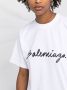 Balenciaga T-shirt met logoprint Wit - Thumbnail 5