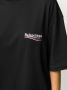 Balenciaga T-shirt met logoprint Zwart - Thumbnail 5