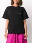 Balenciaga T-shirt met logoprint Zwart - Thumbnail 4