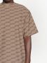Balenciaga T-shirt met monogramprint Beige - Thumbnail 5