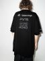Balenciaga T-shirt met print Zwart - Thumbnail 3