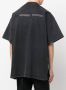 Balenciaga T-shirt met print Zwart - Thumbnail 2