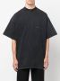 Balenciaga T-shirt met print Zwart - Thumbnail 3