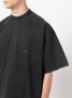 Balenciaga T-shirt met print Zwart - Thumbnail 5