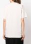 Balenciaga T-shirt met ronde hals Beige - Thumbnail 4