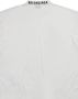 Balenciaga T-shirt met ronde hals Wit - Thumbnail 3