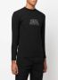 Balenciaga T-shirt met tekst Zwart - Thumbnail 3