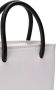 Balenciaga Shopper met logoprint Wit - Thumbnail 4