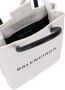 Balenciaga Shopper met logoprint Wit - Thumbnail 5