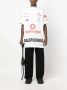 Balenciaga T-shirt met lange mouwen Wit - Thumbnail 2