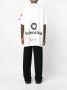 Balenciaga T-shirt met lange mouwen Wit - Thumbnail 4