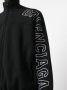 Balenciaga Trainingsjack met logoprint Zwart - Thumbnail 5