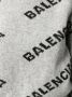 Balenciaga trui met logo Grijs - Thumbnail 5
