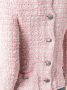 Balenciaga Tweed top Roze - Thumbnail 5
