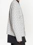 Balenciaga Vest met logoprint Grijs - Thumbnail 5