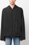 Balenciaga Windjack met logoprint Zwart - Thumbnail 3