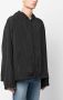 Balenciaga Windjack met logoprint Zwart - Thumbnail 4