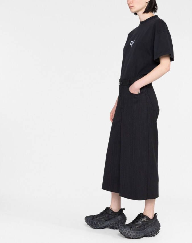 Balenciaga Women Zwart