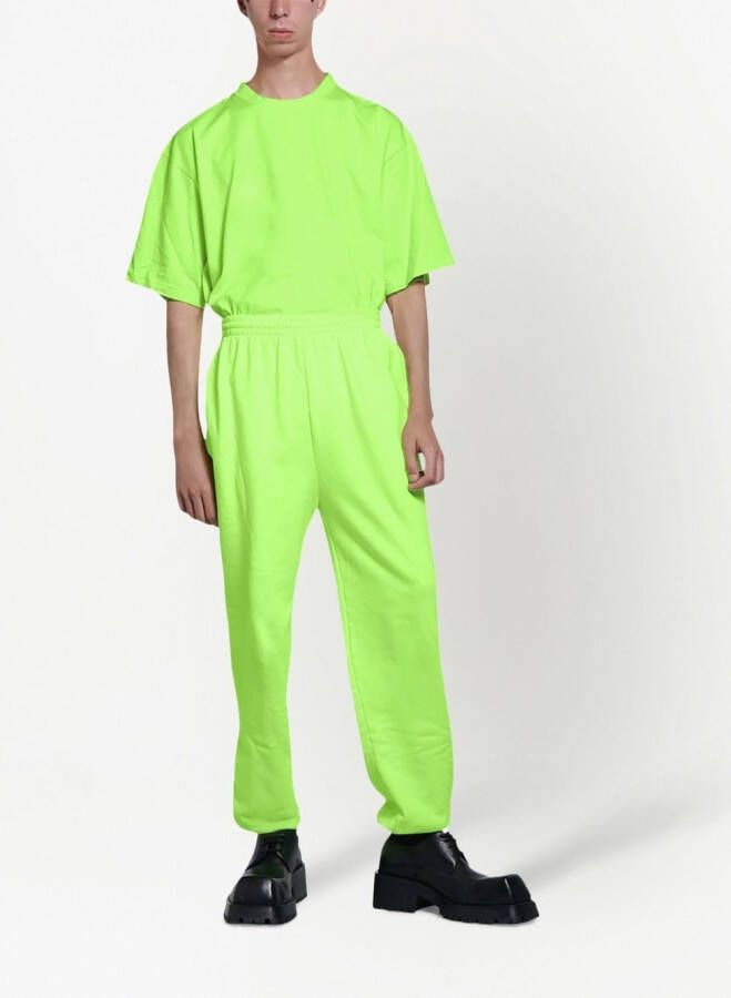 Balenciaga x Acid Arab trainingsbroek Groen