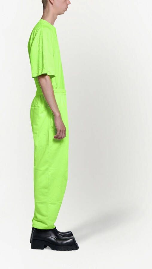 Balenciaga x Acid Arab trainingsbroek Groen