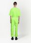 Balenciaga x Acid Arab trainingsbroek Groen - Thumbnail 4