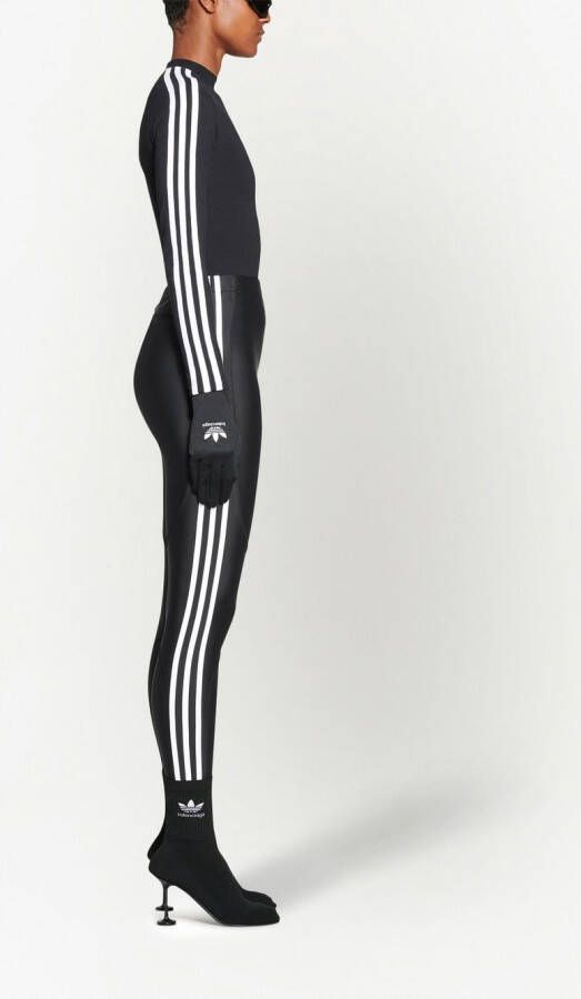 Balenciaga x adidas Athletic legging Zwart