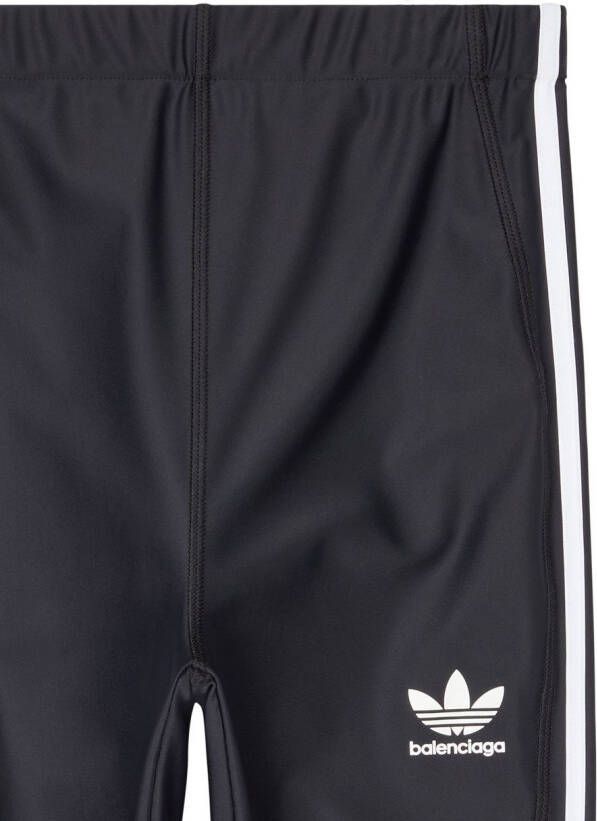 Balenciaga x adidas Athletic legging Zwart