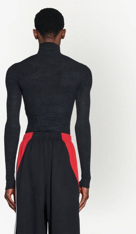 Balenciaga x Adidas coltrui Zwart