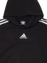 Balenciaga x Adidas hoodie met geborduurd logo Zwart - Thumbnail 5