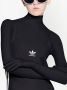 Balenciaga x Adidas jurk met logoprint Zwart - Thumbnail 5