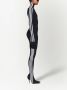 Balenciaga x Adidas mini-jurk met lange mouwen Zwart - Thumbnail 3