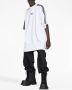 Balenciaga x adidas oversized sweater Wit - Thumbnail 2