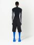 Balenciaga x adidas trainingsshorts met streepdetail Zwart - Thumbnail 4