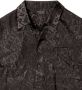 Balenciaga Zijden blouse Zwart - Thumbnail 5