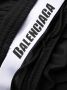 Balenciaga Zwembroek met mesh Zwart - Thumbnail 3