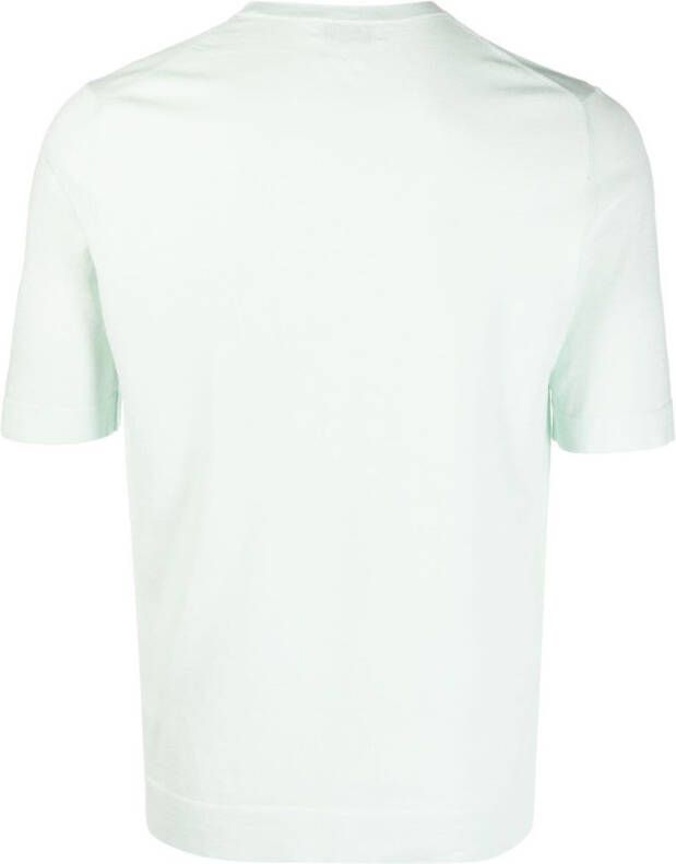Ballantyne T-shirt met ronde hals Groen