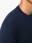 Ballantyne Fijngebreide trui Blauw - Thumbnail 5