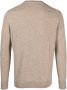 Ballantyne Kasjmier trui Beige - Thumbnail 2