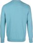 Ballantyne Kasjmier trui Blauw - Thumbnail 2