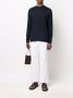 Ballantyne Kasjmier trui Blauw - Thumbnail 2