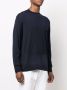 Ballantyne Kasjmier trui Blauw - Thumbnail 3