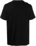 Ballantyne T-shirt met logoprint Zwart - Thumbnail 2