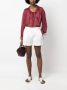 Ballantyne Formele shorts Wit - Thumbnail 2