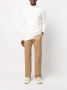 Ballantyne Trui met halve rits Beige - Thumbnail 2