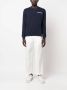 Ballantyne Trui met logoprint Blauw - Thumbnail 2