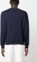 Ballantyne Trui met logoprint Blauw - Thumbnail 4