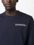 Ballantyne Trui met logoprint Blauw - Thumbnail 5
